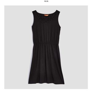 Joe Fresh Black Summer Dress - Large